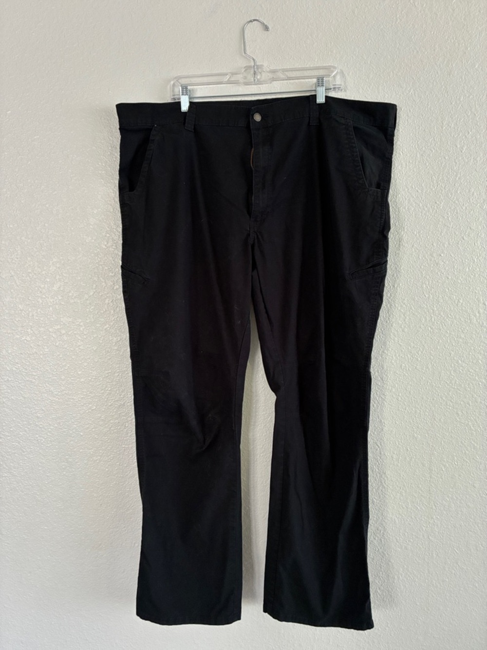 Dickies Black Cargo Work Pants